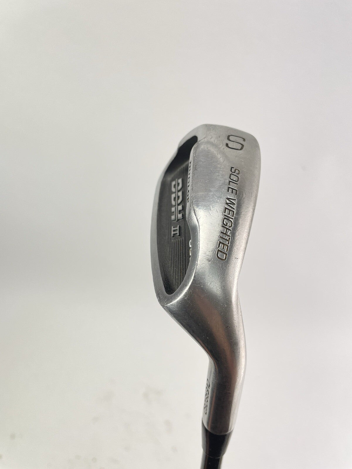 Dunlop DDH Sand Wedge Oversized Uniflex Graphite /Right /New Grip /189743