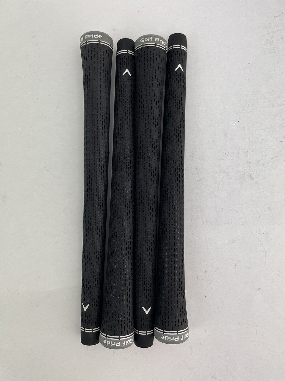 Golf Pride Tour Velvet 360 Soft Grips (4) Midsize /Black /Pulled /343432