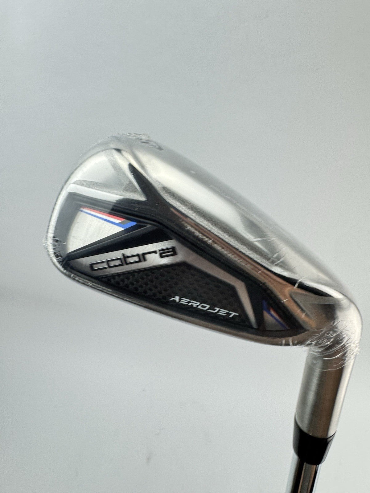 Cobra Aerojet 4 Iron Driving Iron 18.5* KBS Tour Lite Regular Steel /New /332002