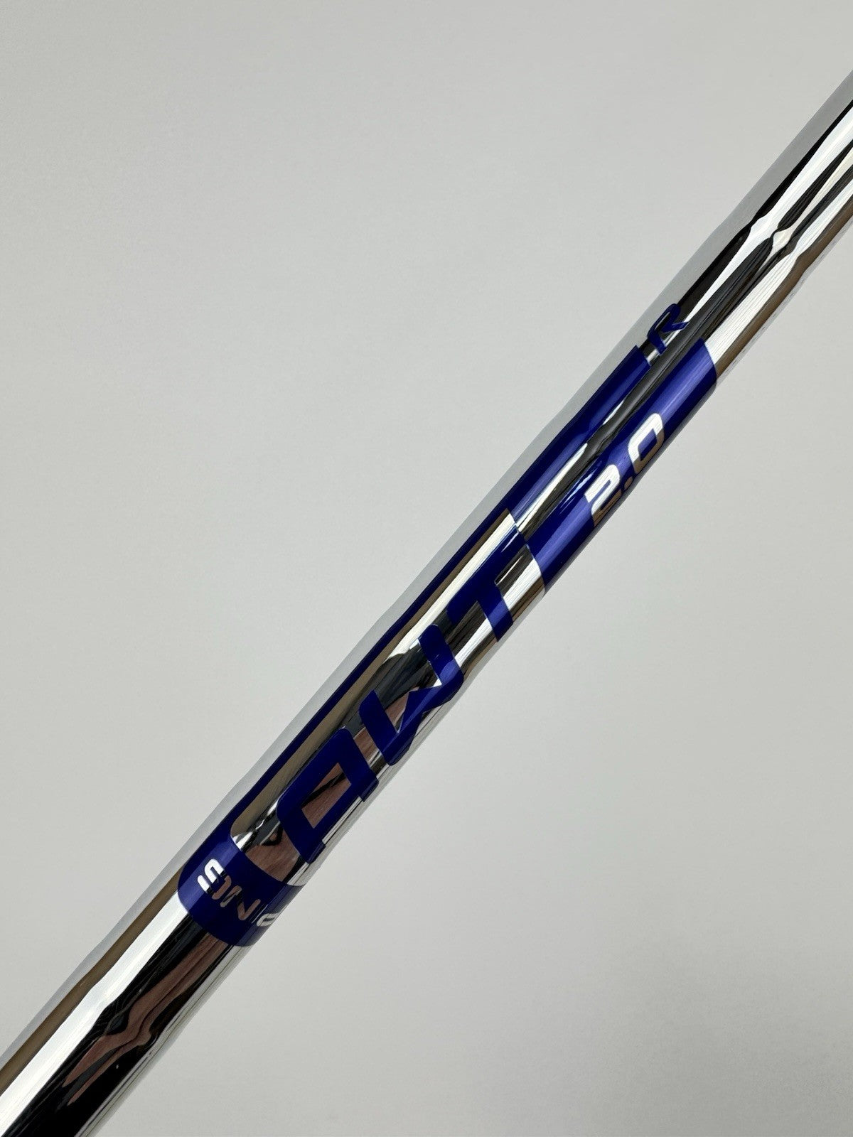 Ping AWT 2.0 Iron Shaft Regular Flex Steel 36.25” /0.355 Tapered /326082