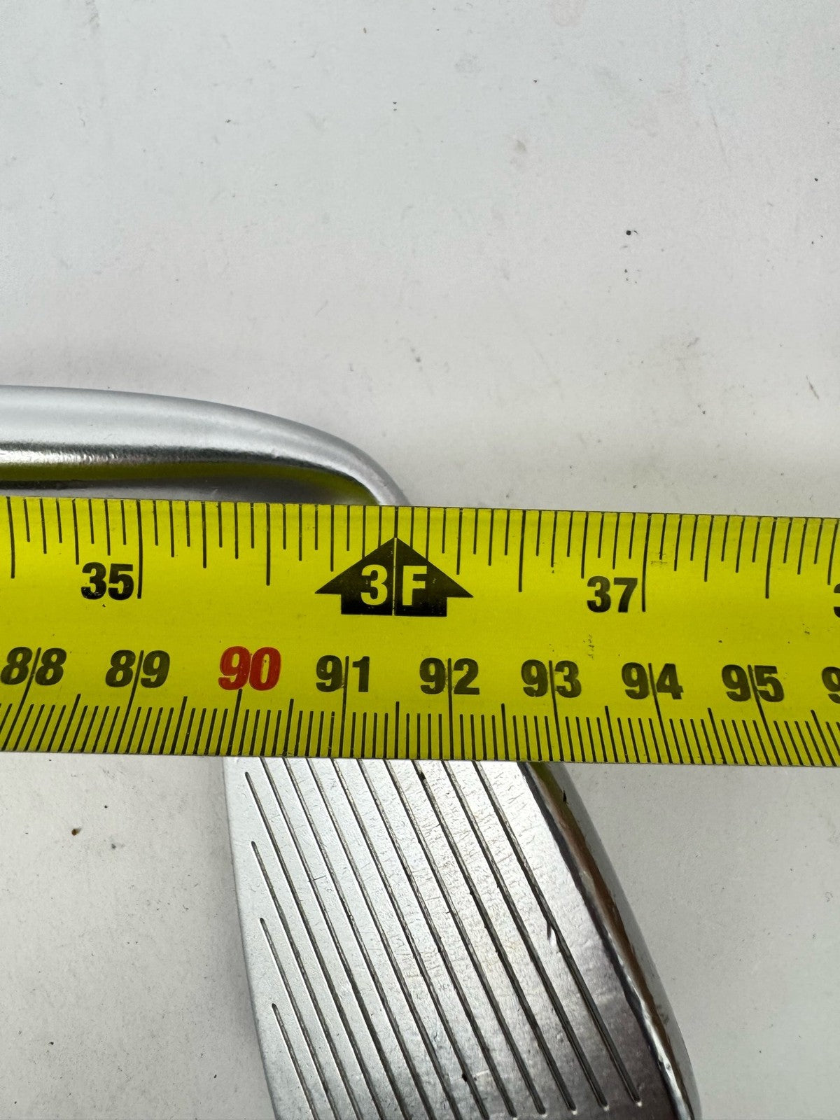 Mizuno JPX921 Hot Metal 9 Iron Forged Project X IO 5.5 Regular Flex Steel/3718917