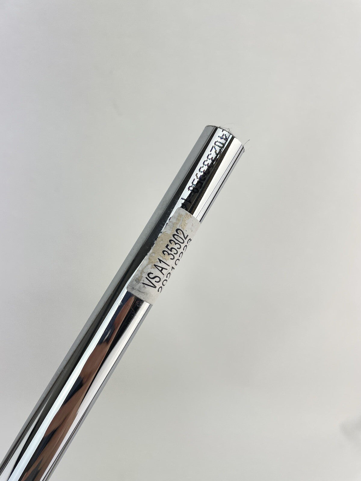 Elevate ETS Iron Shaft 85 VSS Regular Steel 35.5" /0.370 Parallel /1696610