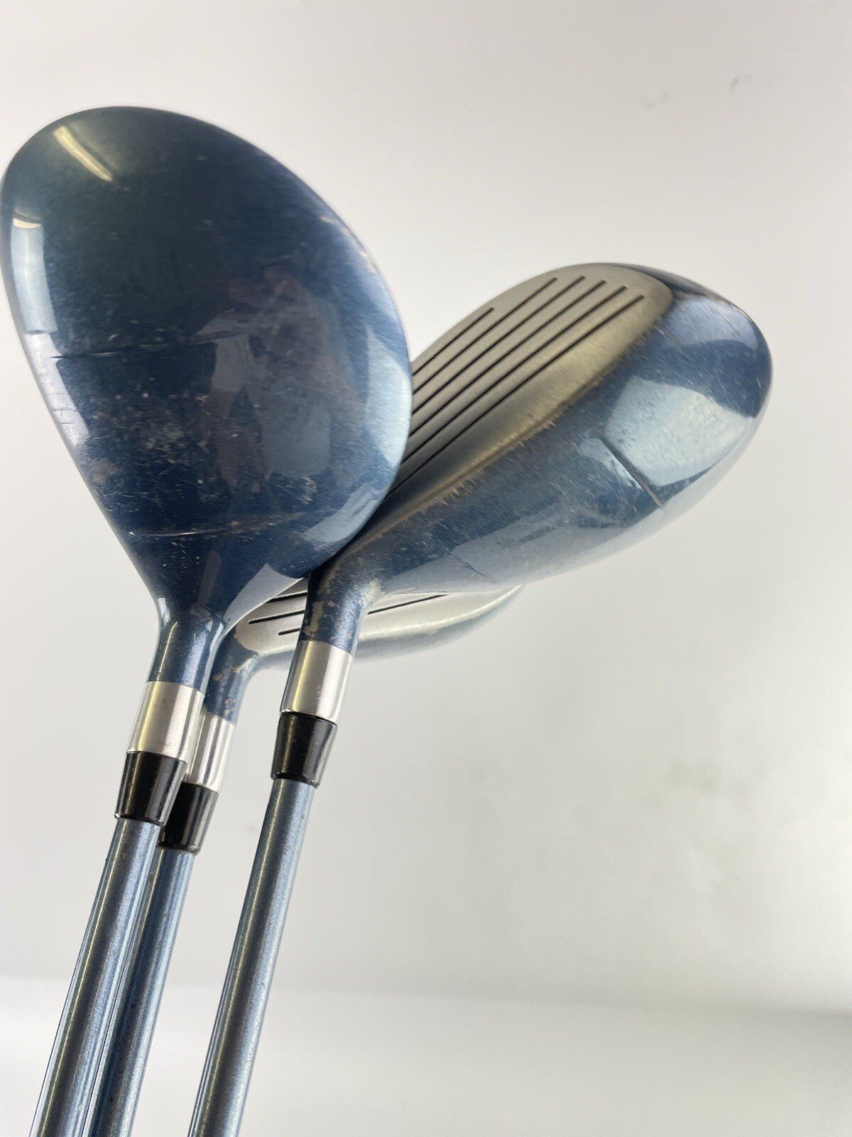 Penn Golf Ladies Fairway Set 3,5&7 Woods Ladies Graphite /New Grips /107839