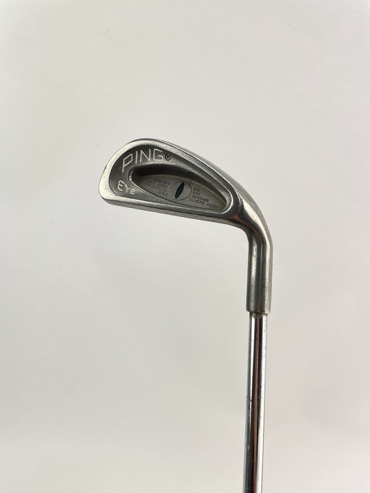 Ping Eye 4 Iron Black Dot Regular Flex Steel /Right Handed /New Grip /185900