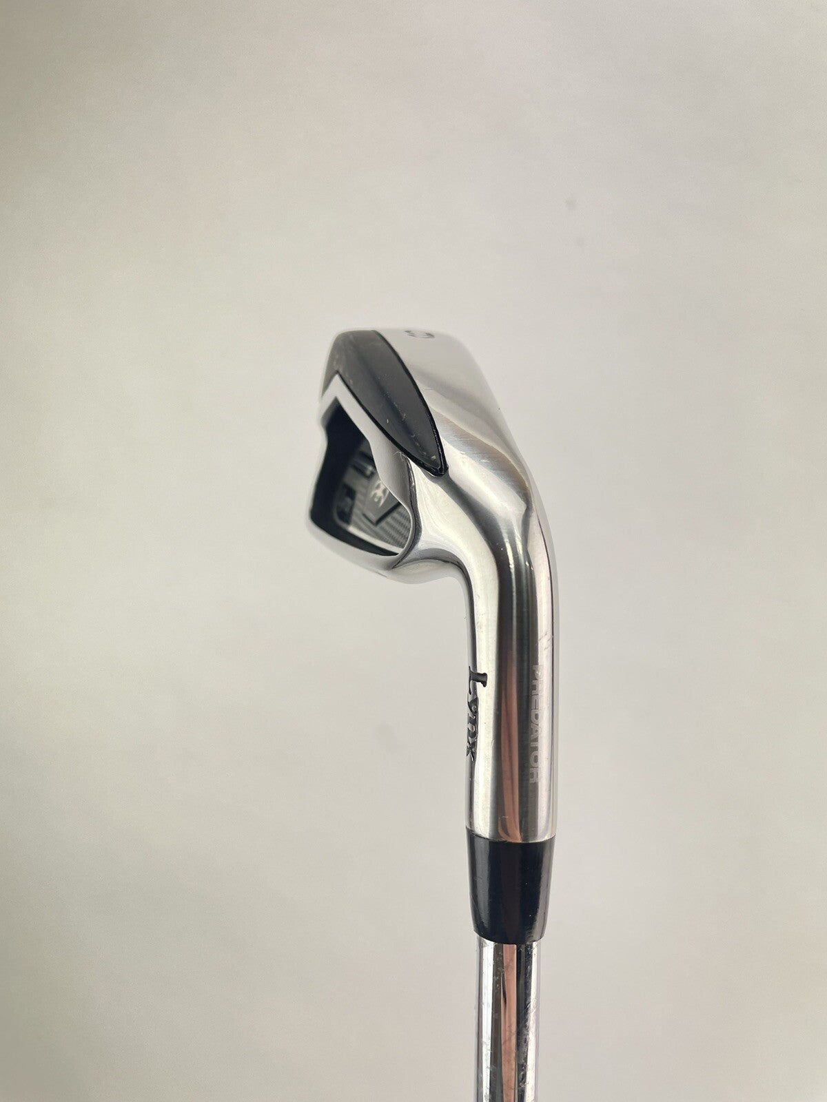 Lynx Predator 6 Iron Regular Flex Steel /Right Handed /Good Grip /2*Flat /197984