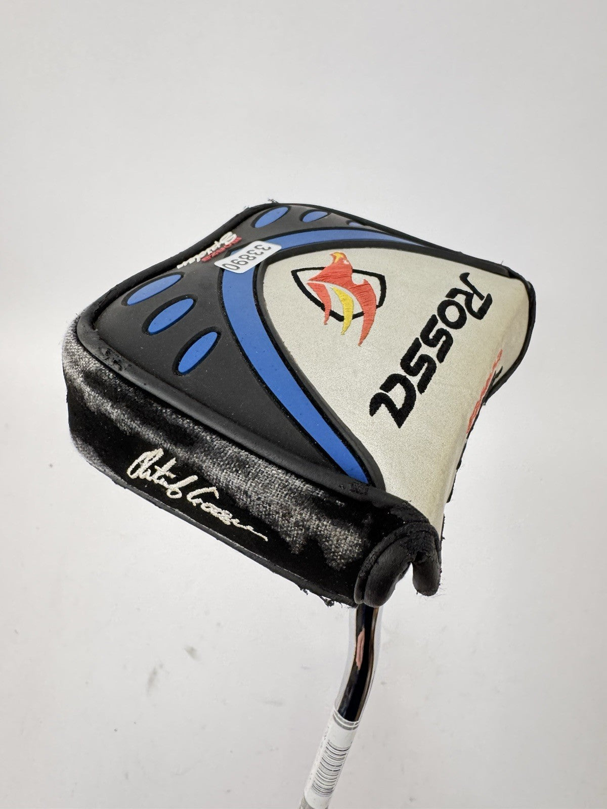 Taylormade Rossa Grey Goose Putter Retief Goosen 34.5” /Right /Headcover /3389023