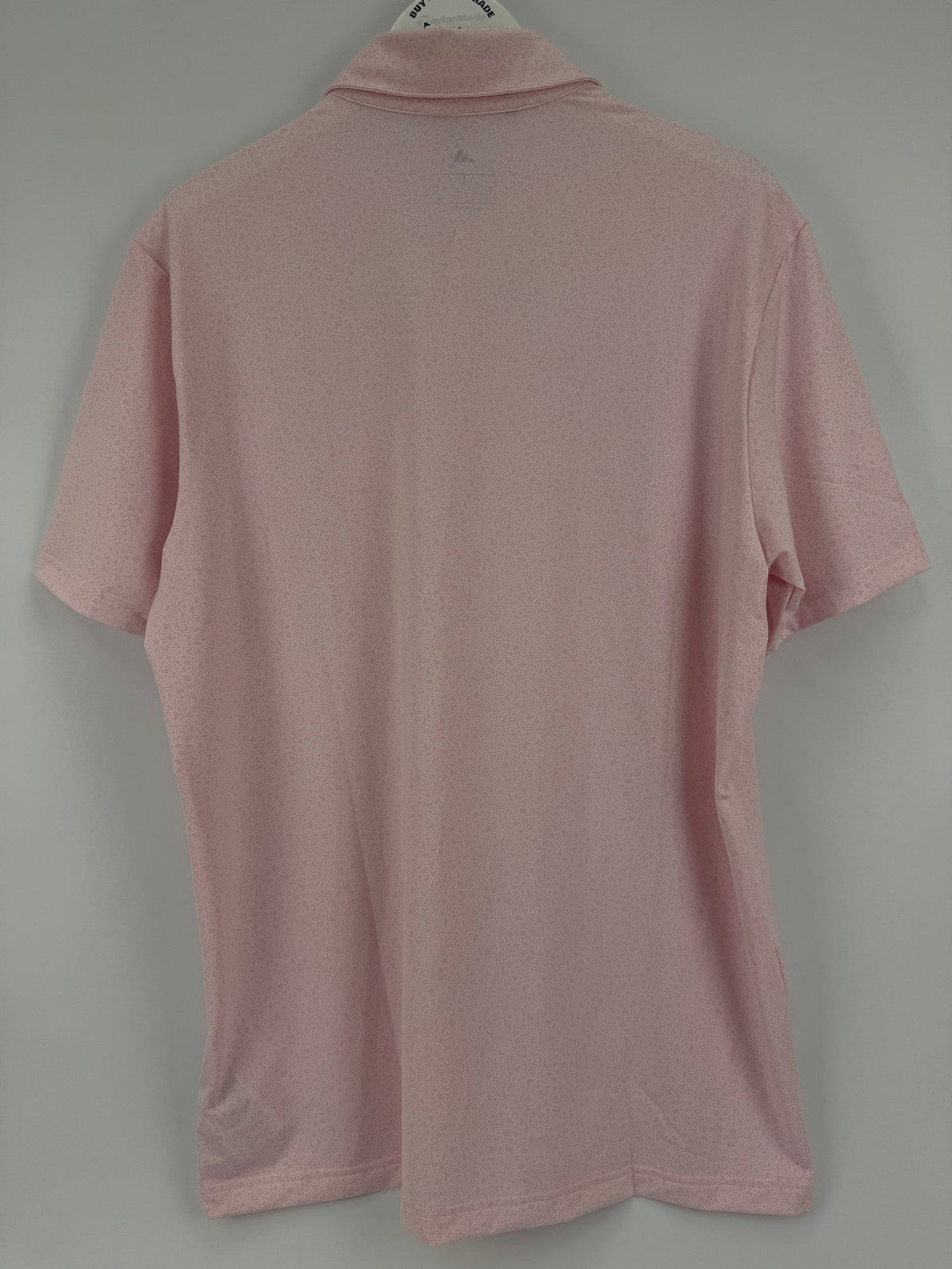 Adidas Ultimate365 Mini Bunker Golf Polo Shirt Men's Size Large/3295012