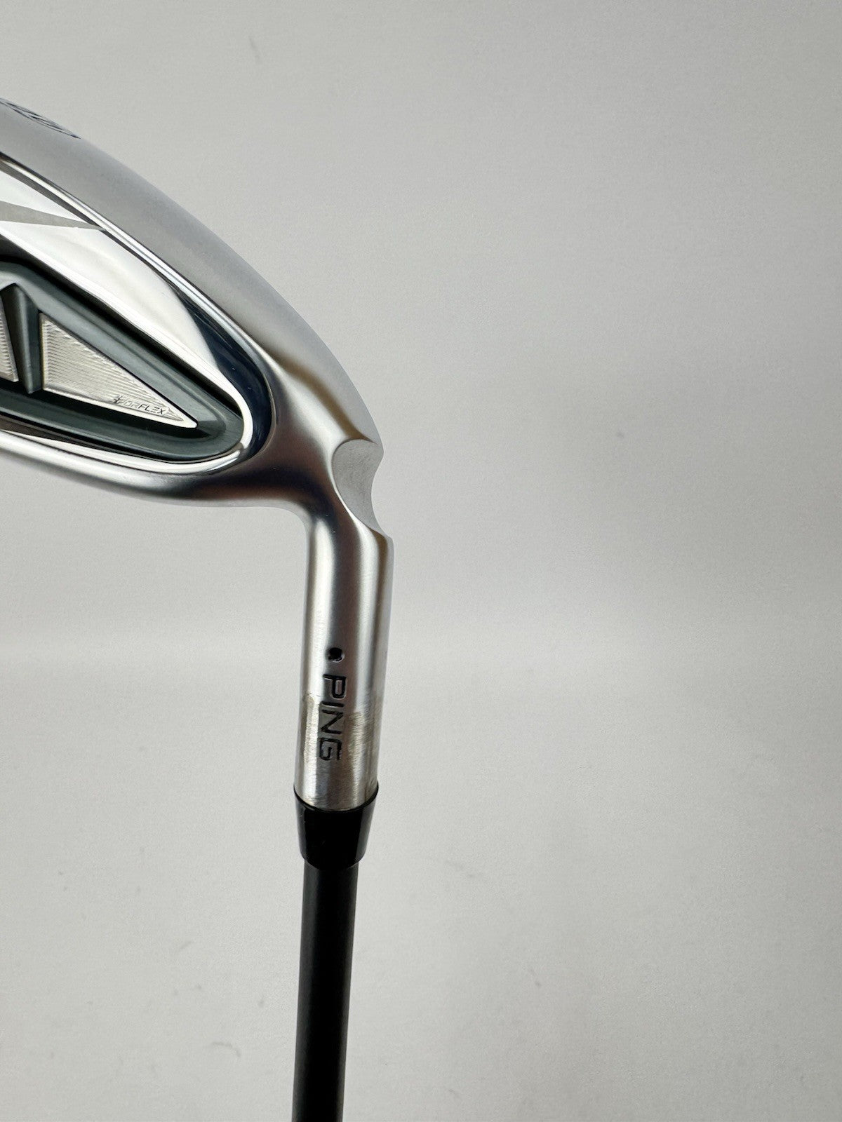 Ping G730 8 Iron Black Dot Cypher Sixty 5.5 Regular Graphite /New Grip /362566