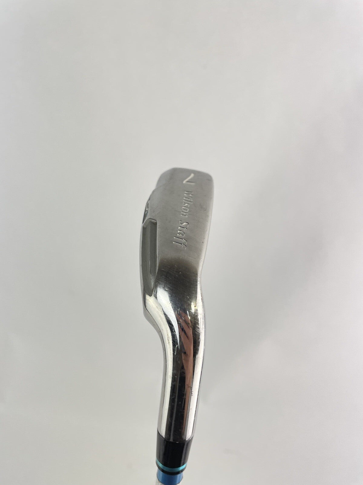 Wilson Staff Di11 7 Iron UST Ladies Graphite +1/2" /2UP /New Grip /159745