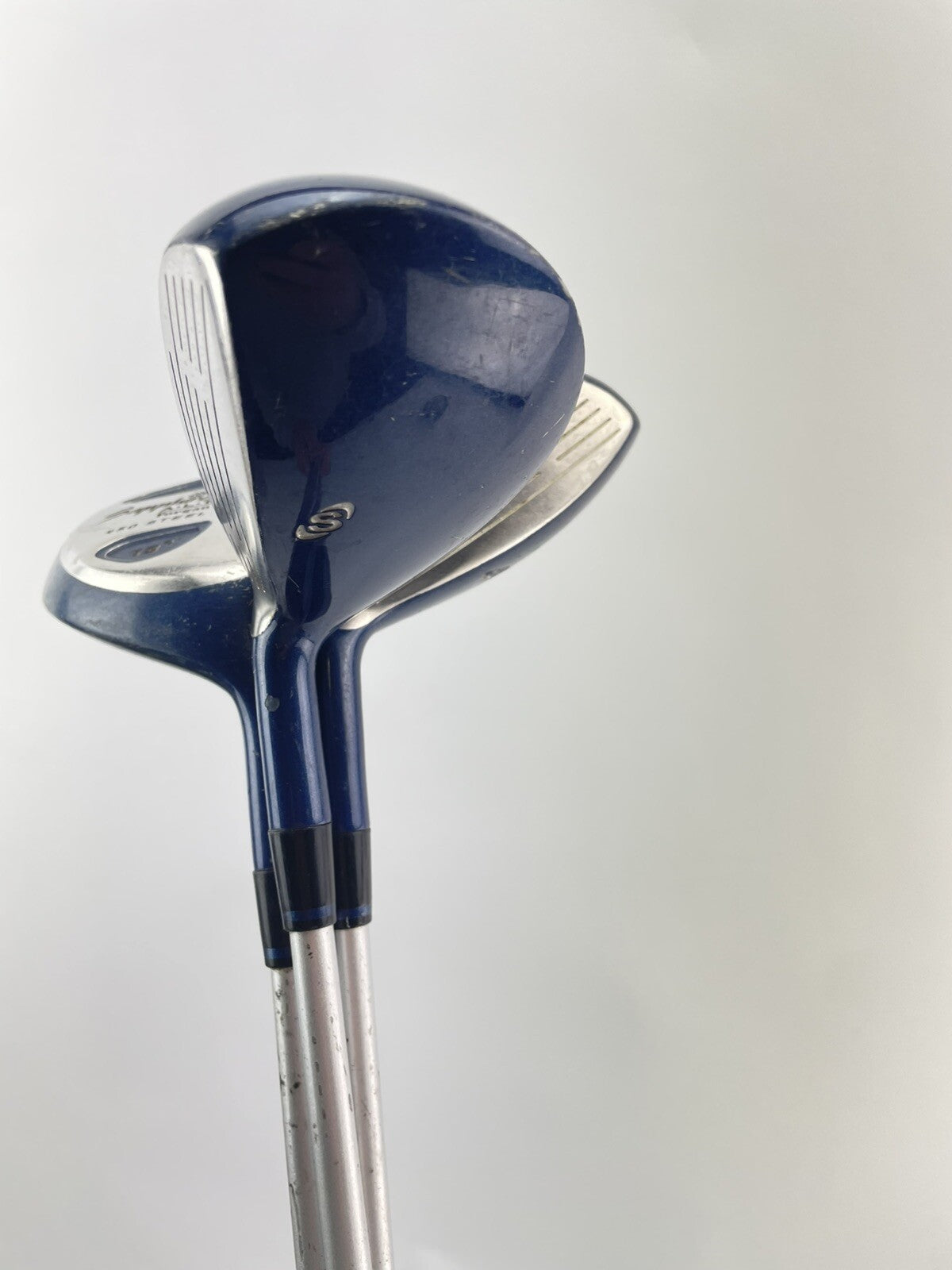 Ladies Golf Fairway Set 5,7&9 Woods Ladies Graphite /Right /New Grips /218325