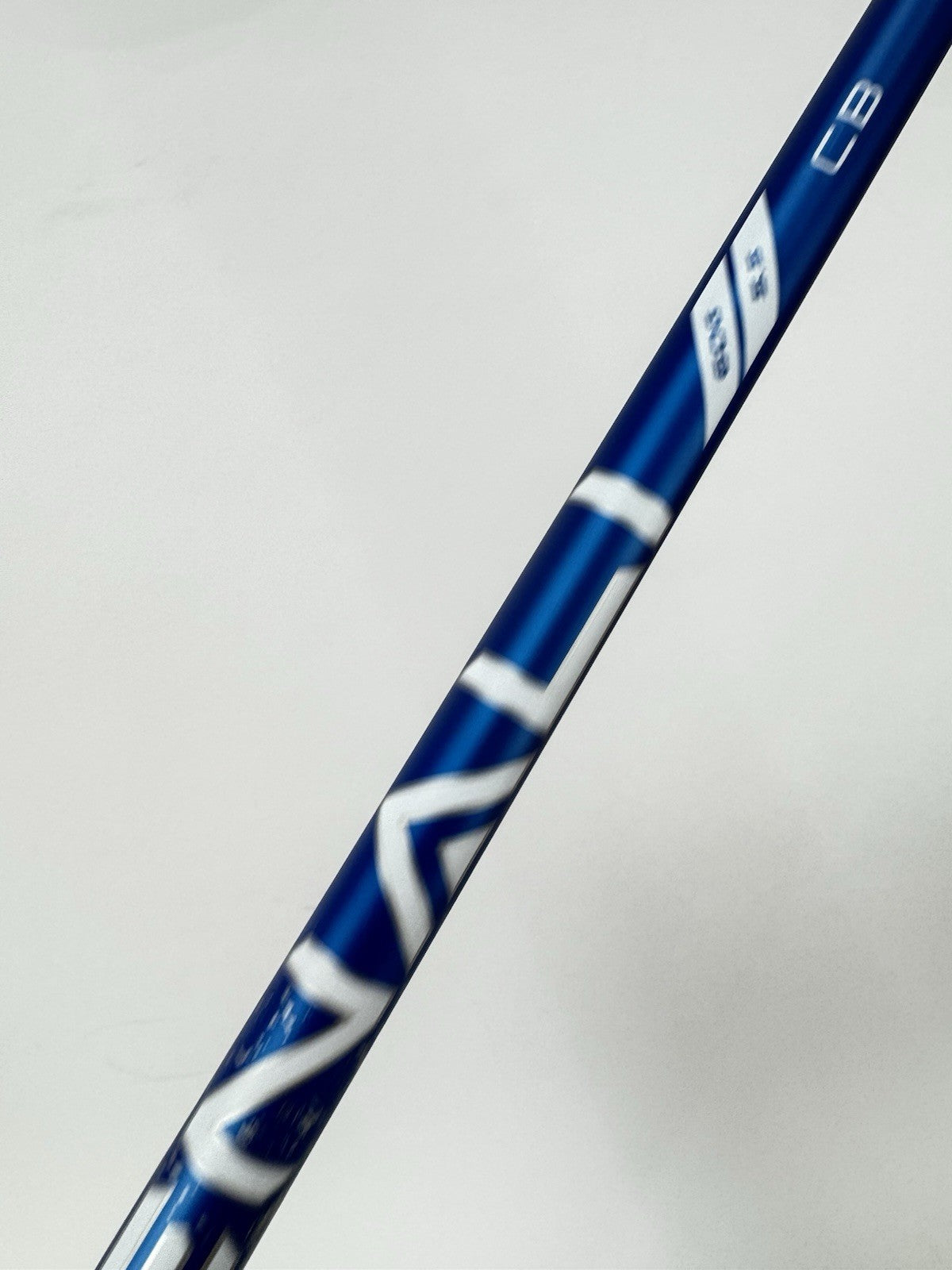 Wilson 5 Wood Shaft Denali Frost Blue CB 5.5 Regular Graphite 42”/Mid Grip4