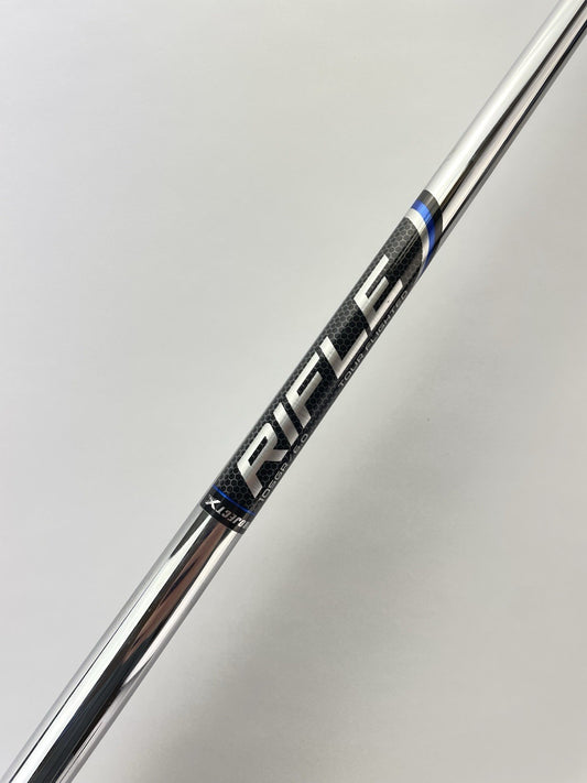 Project X Rifle Iron Shaft 6.0 Stiff Flex Steel 105G 35.5 /0.370 Parallel/276280