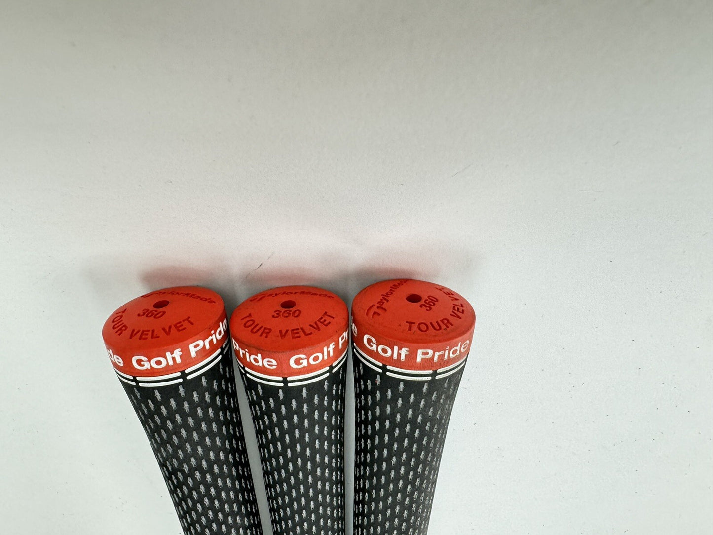 Golf Pride Tour Velvet 360 Grips Taylormade (3) Men’s Standard /Pulled /189016