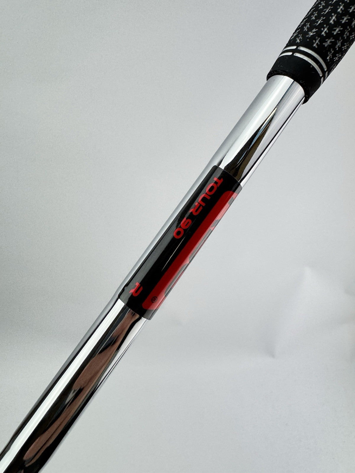 Cobra T Rail Pitching Wedge Combo Hybrid KBS Tour 90 Regular Steel /New /2936912