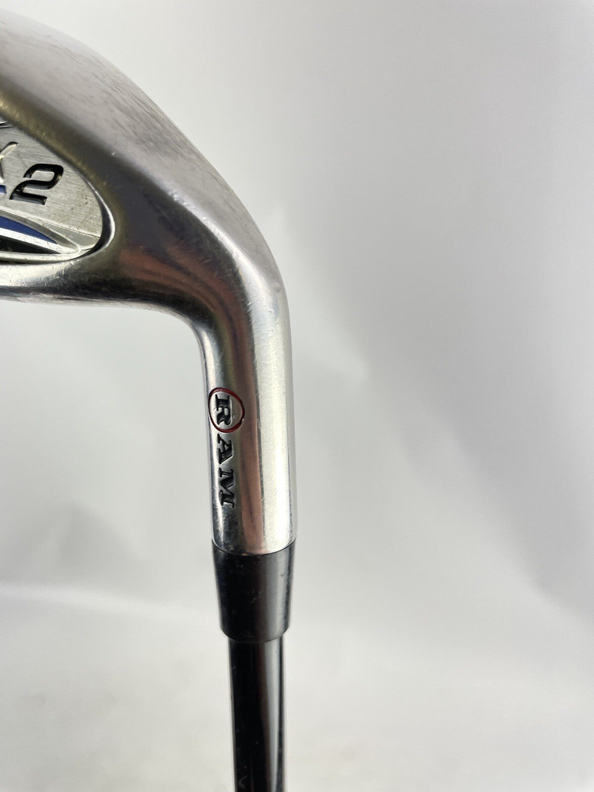 Ram SDX2 Ladies 7 Iron Wide Sole Ladies Graphite /Right /New Grip /86014