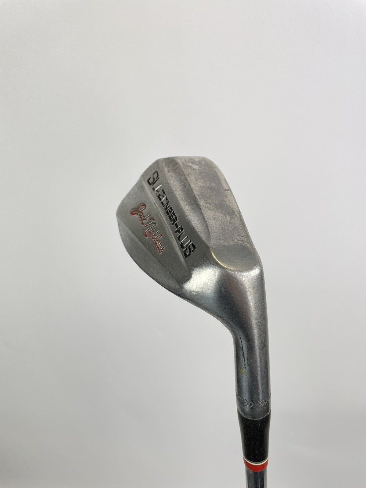 Jack Nicklaus Sand Wedge Slazenger Plus Regular Steel /Right Handed /New Grip2