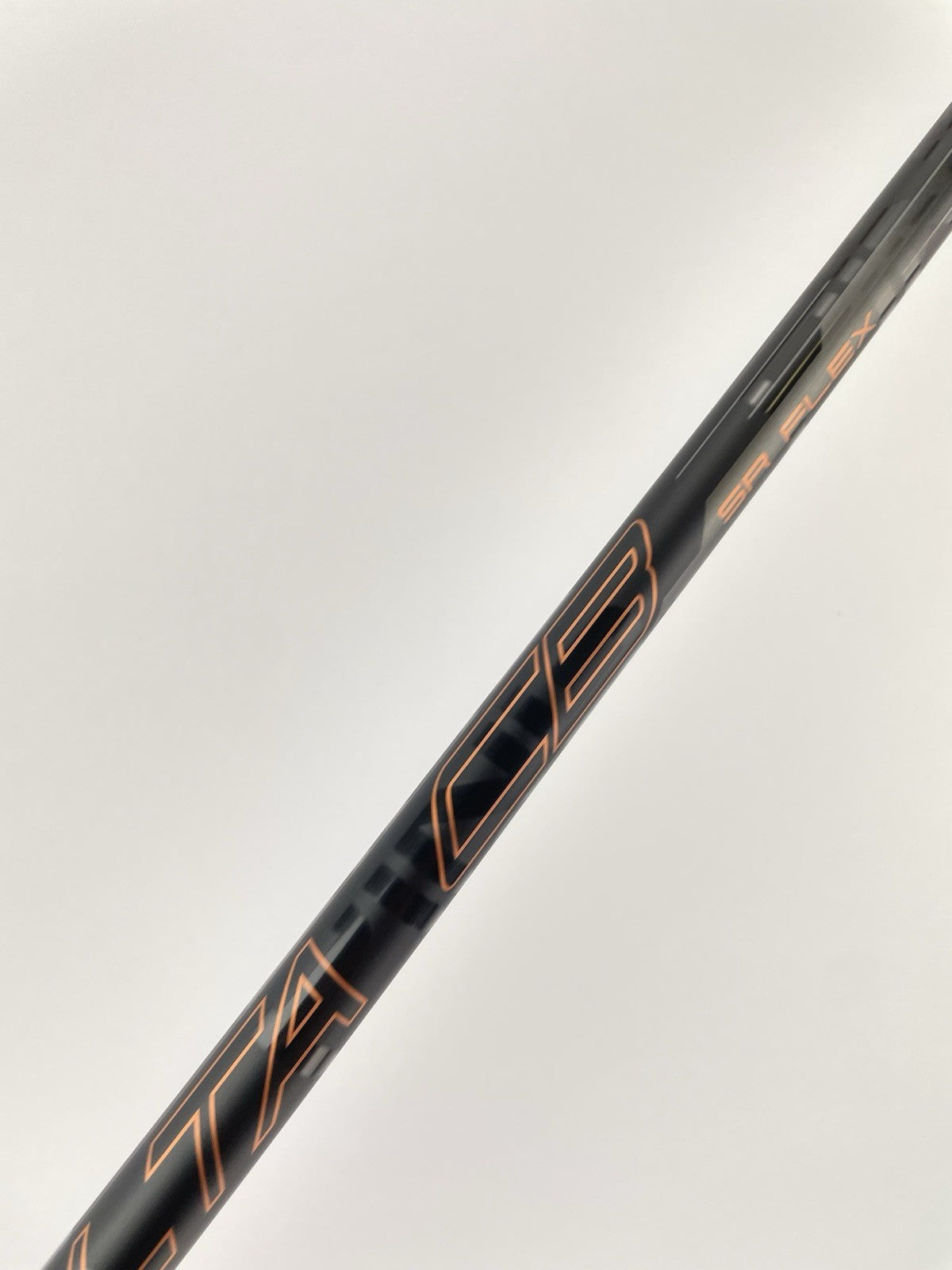 Ping Alta CB Iron Shaft Senior Flex Graphite 35.5” /0.355 Tapered /285444