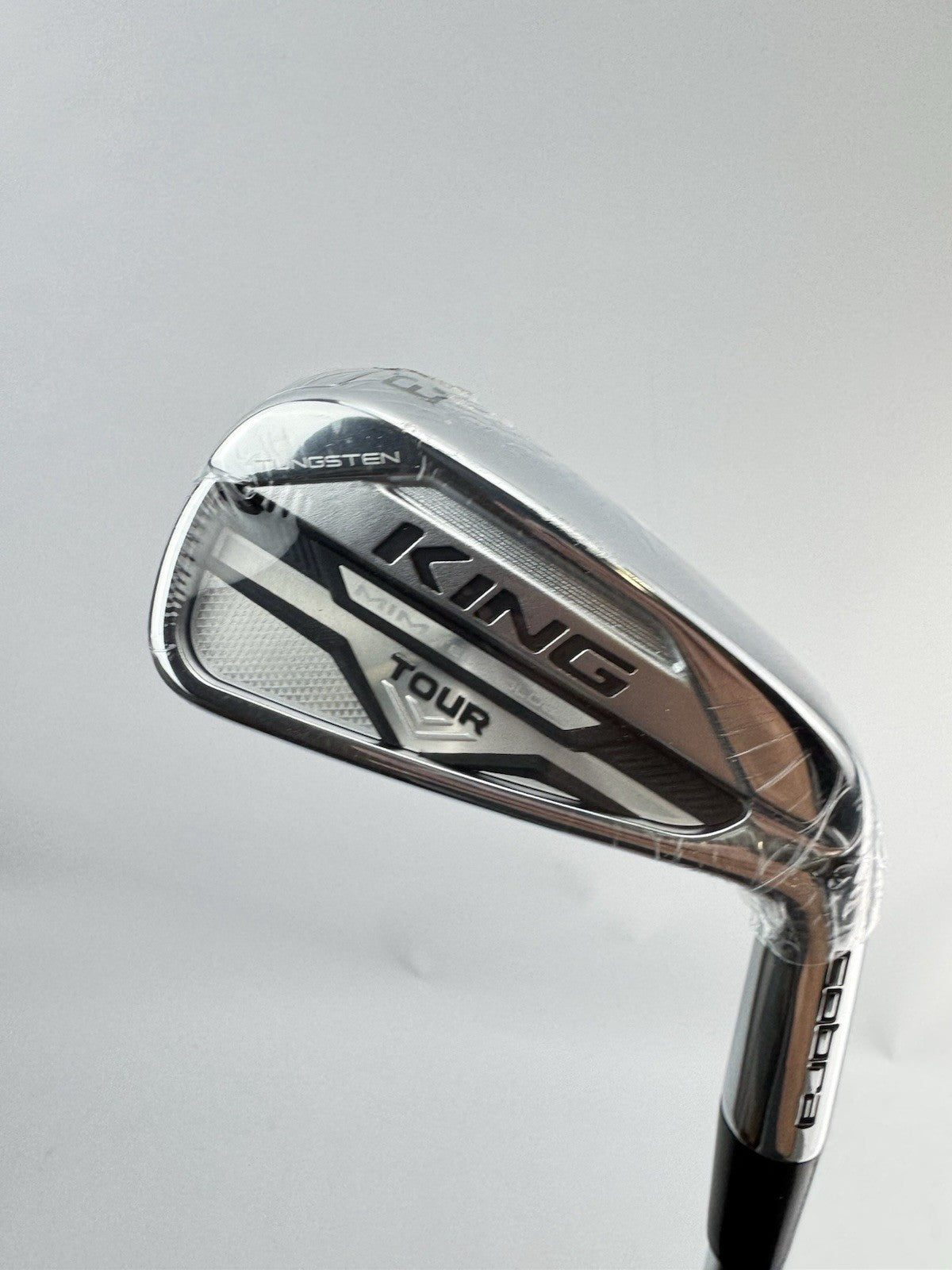 Cobra Tour MIM 3 Iron 20* KBS $-Taper 120 Stiff Flex Steel /Right Handed /293442