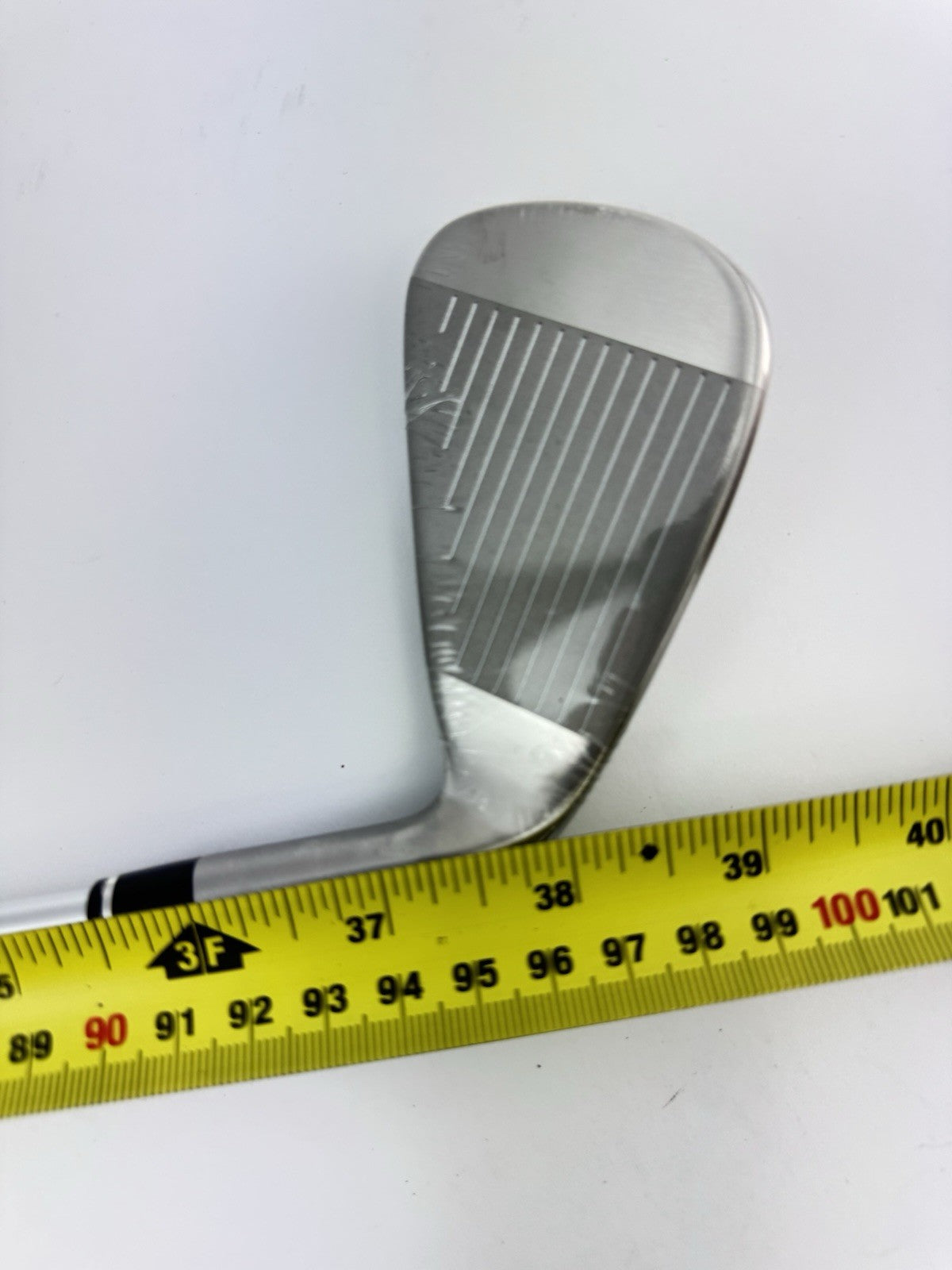 Benross Left Handed 5 Iron HTX KBS Tour 90 Regular Flex Steel /New /1654618