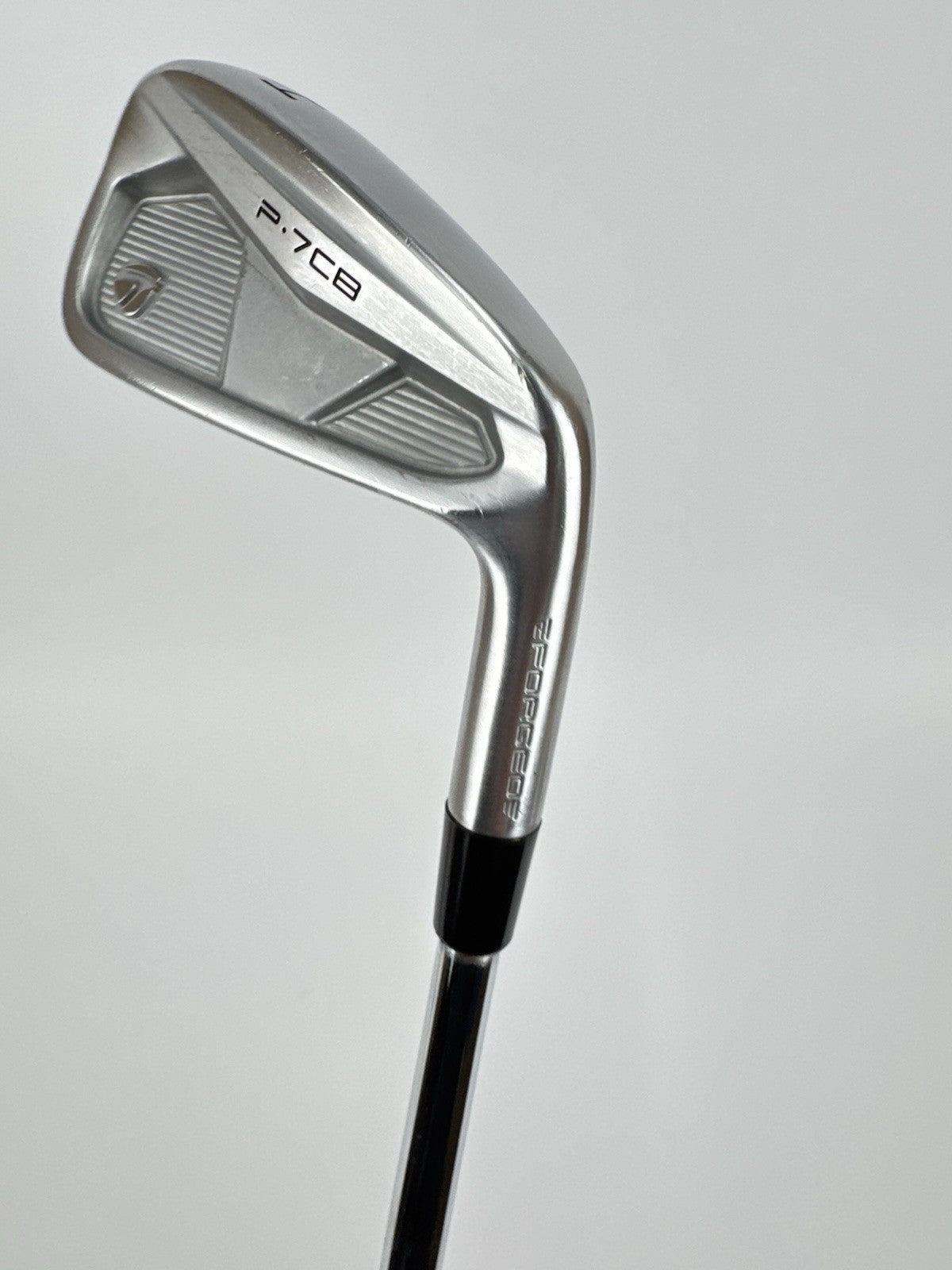Taylormade P7CB 4 Iron Forged Dynamic Gold 120 S300 Stiff Steel Pured /311984