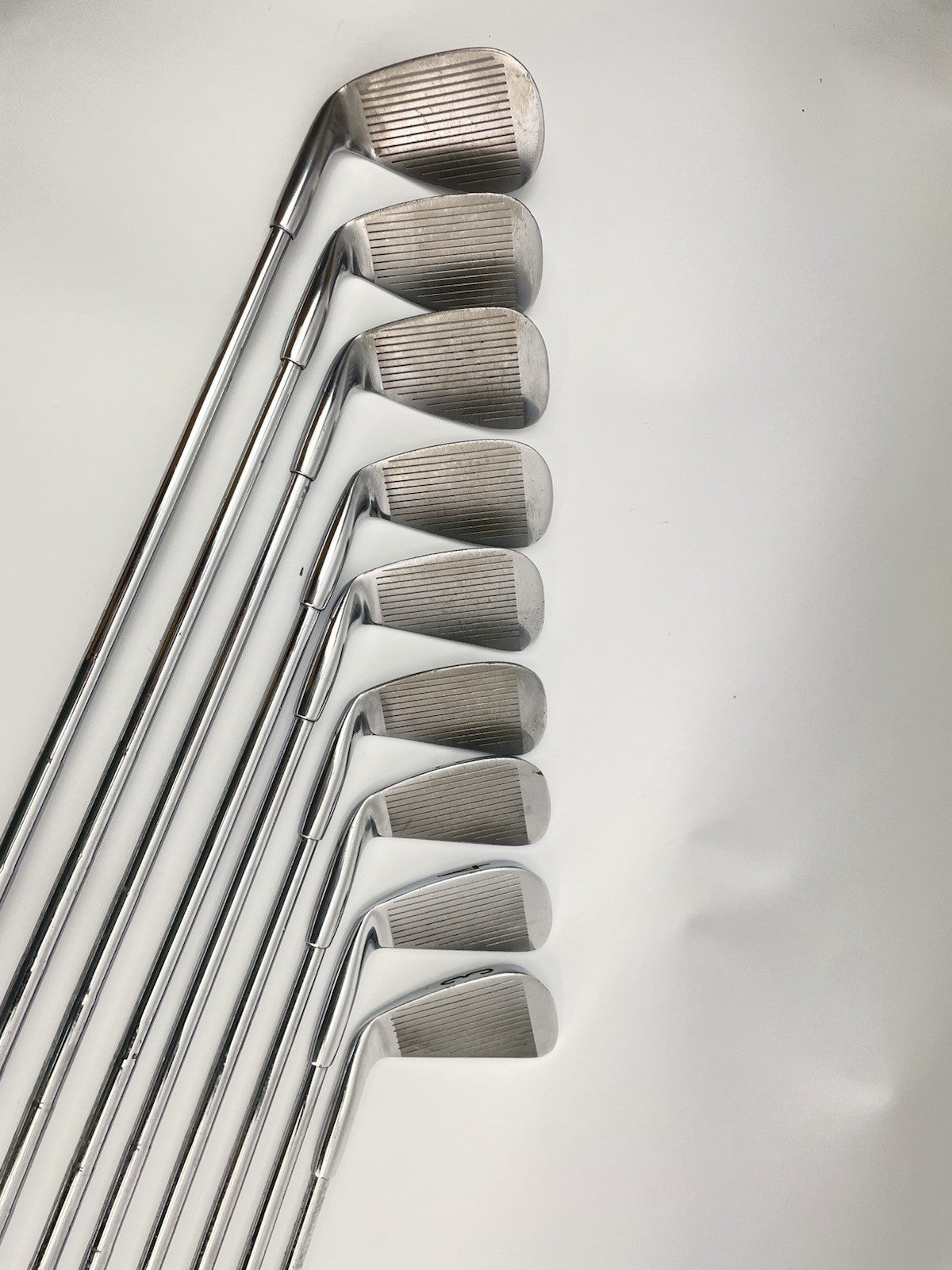 Mens Golf Package Set 13 Clubs Regular Flex /Right /New Midsize Grips /286836