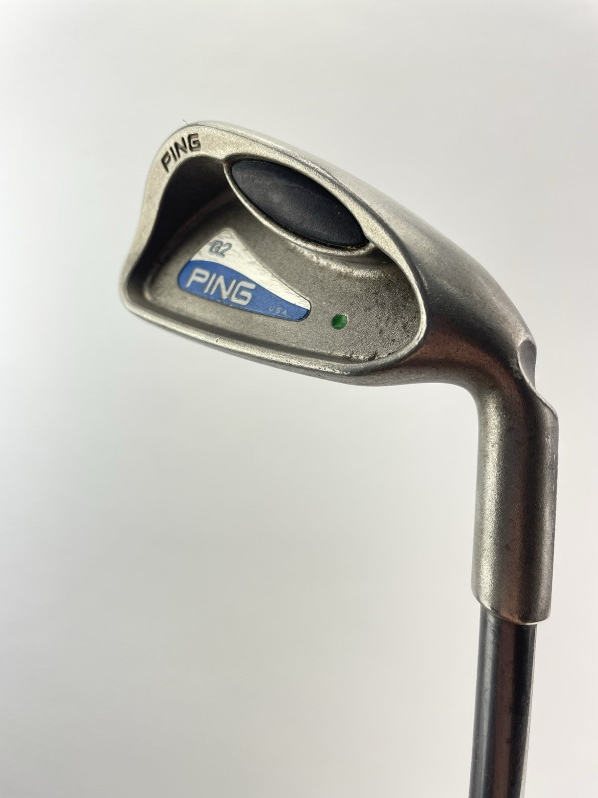 Ping G2 4 Iron Green Dot Stiff Flex Graphite/ Right Handed /Lamkin /282490