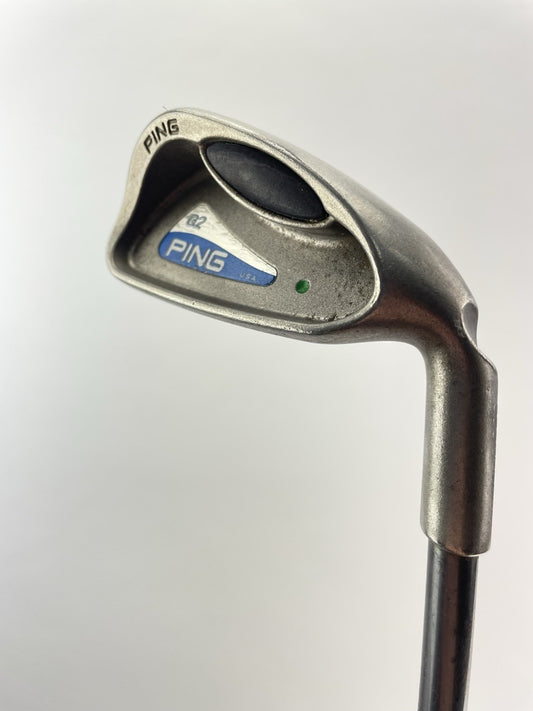 Ping G2 4 Iron Green Dot Stiff Flex Graphite/ Right Handed /Lamkin /282490