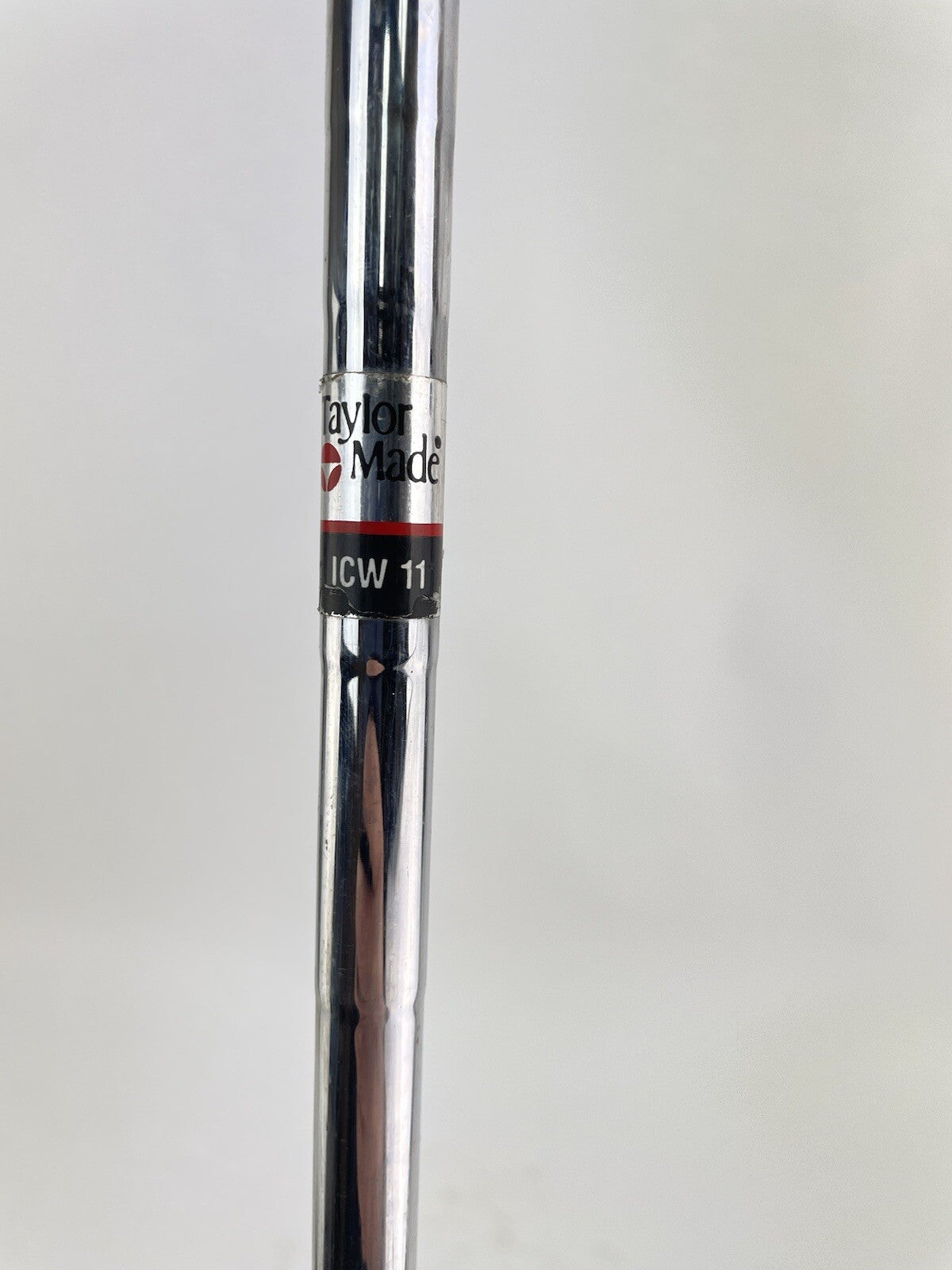 Taylormade ICW11 9 Iron Regular Flex Steel /Right Handed /Good Grip /1705520