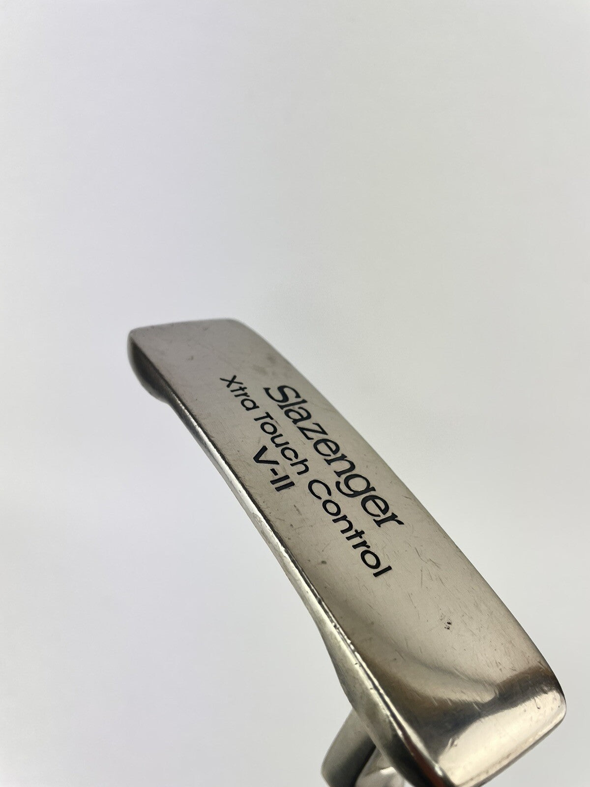 Slazenger Golf Milled Putter XTC Blade 34.5” Right Handed /New Grip /166321