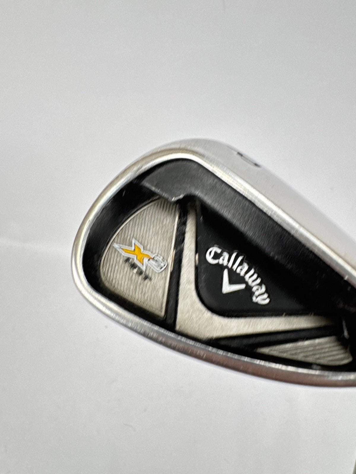 Callaway X2 Hot Pitching Wedge Steel Right Handed /Used Condition/363813