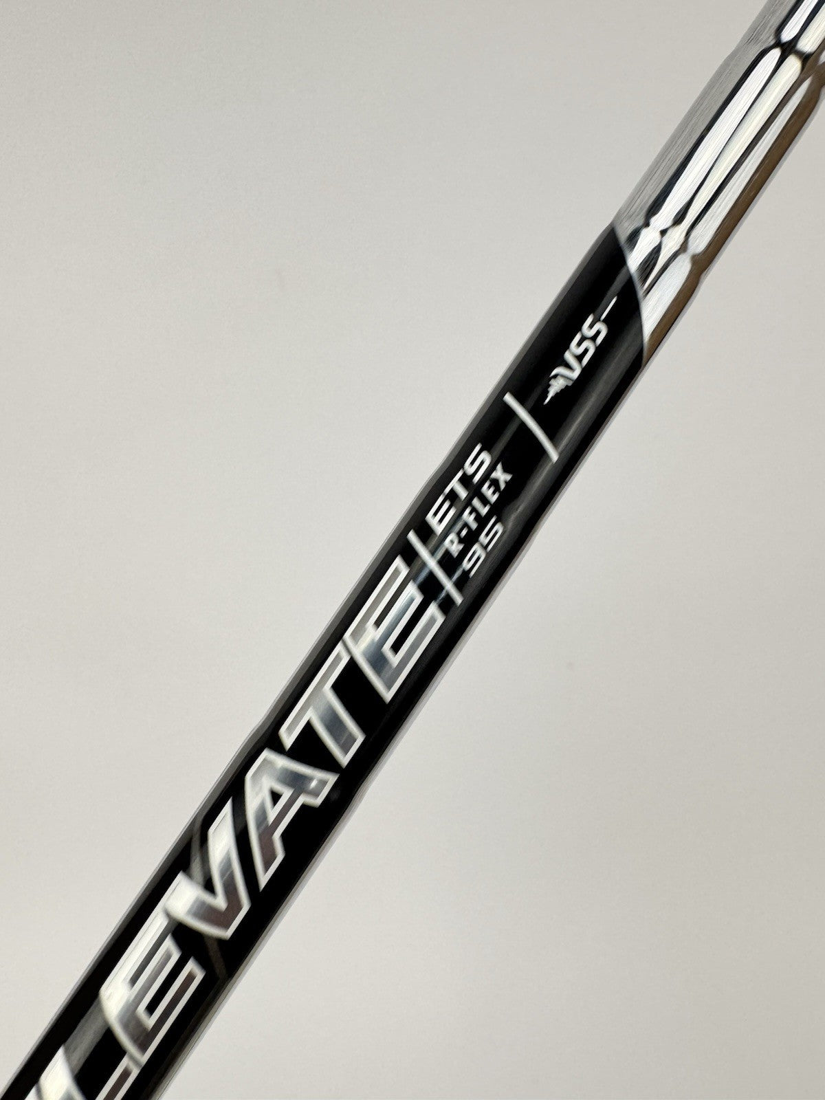 Elevate ETS Wedge Shaft VSS 95 Stiff Flex Steel 33.875" /0.370 Parallel /355943