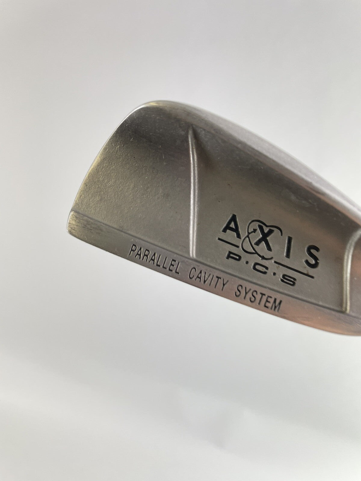 Mizuno Axis 2 Iron Regular Flex Steel /Right Handed /New Midsize /Grip /114491