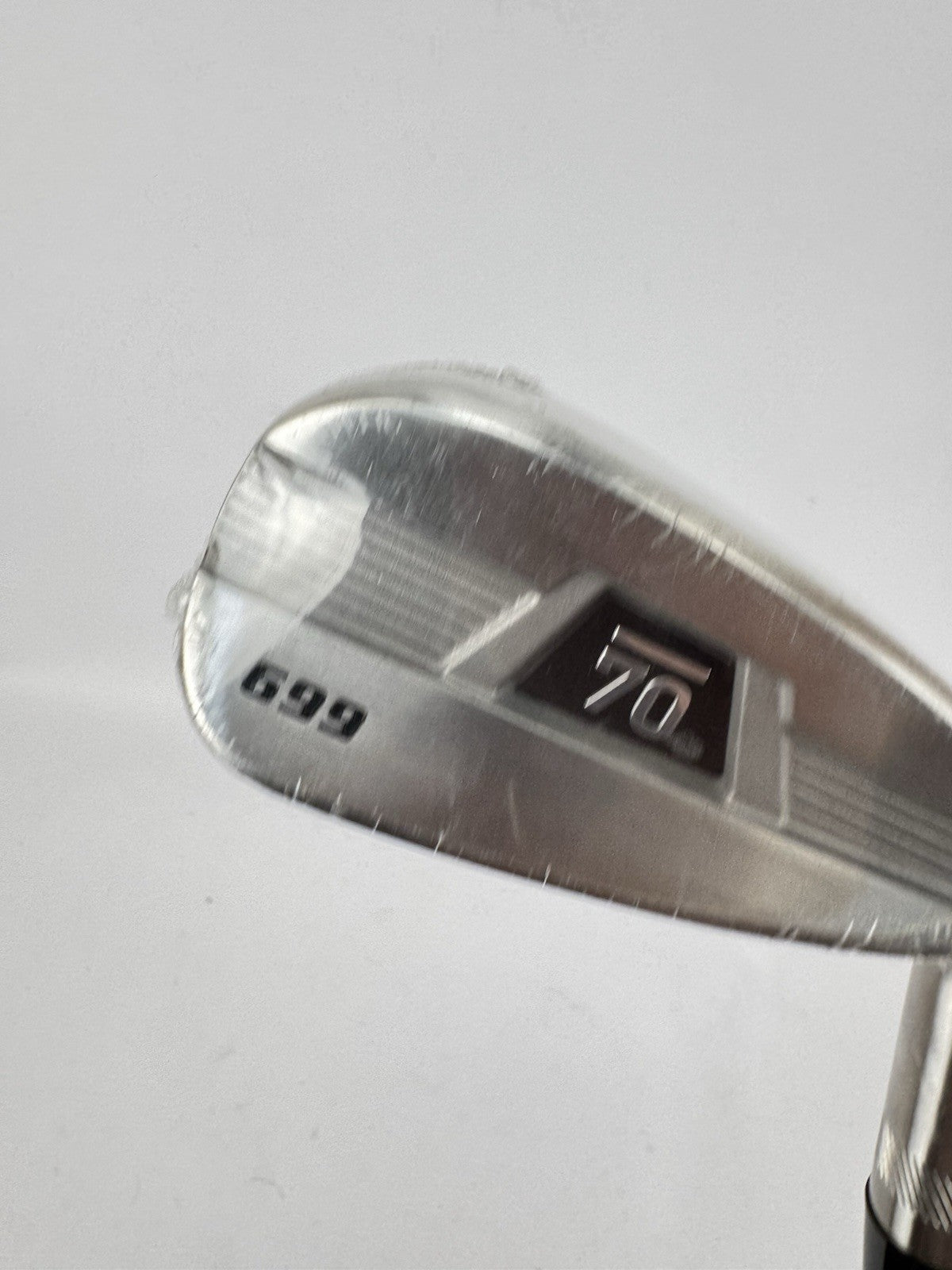 Sub70 699 Pro 4 Iron Tensei Blue Raw X Flex Graphite /Right /New /363852