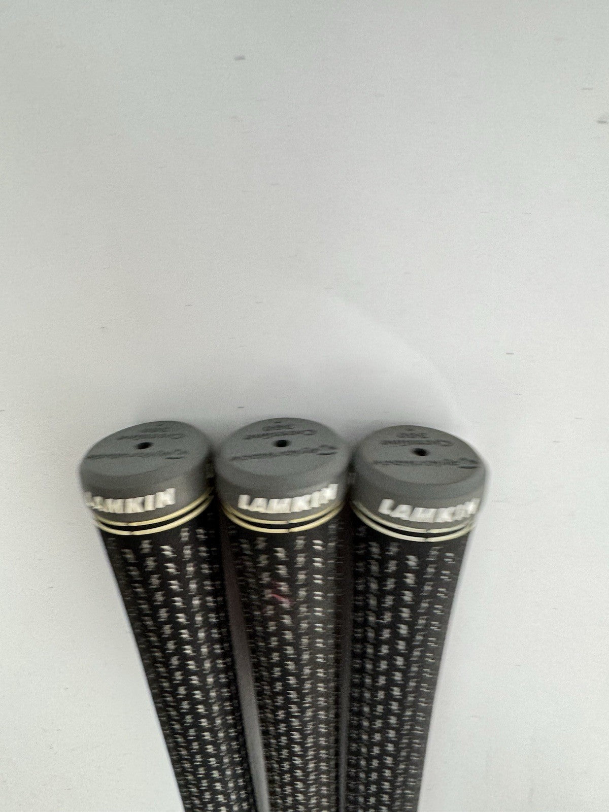 Lamkin Crossline Taylormade Grips (3) 360 Standard /Black/Grey /Pulled /320565