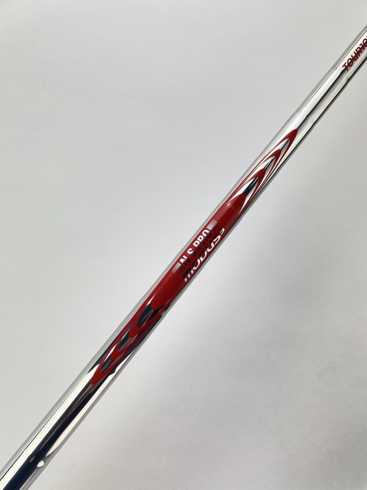 Nippon Modus3 Iron Shaft Tour105 X Flex Steel 35.75 /0.355 Tapered /282300