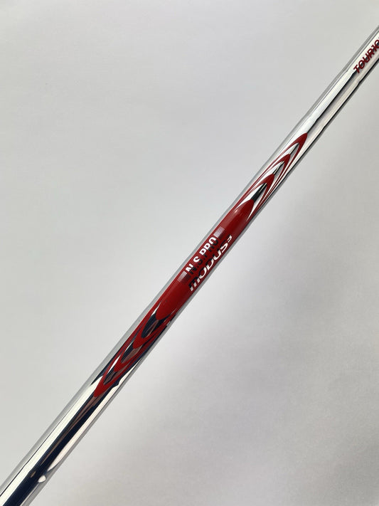 Nippon Modus3 Iron Shaft Tour105 X Flex Steel 35.75 /0.355 Tapered /282300