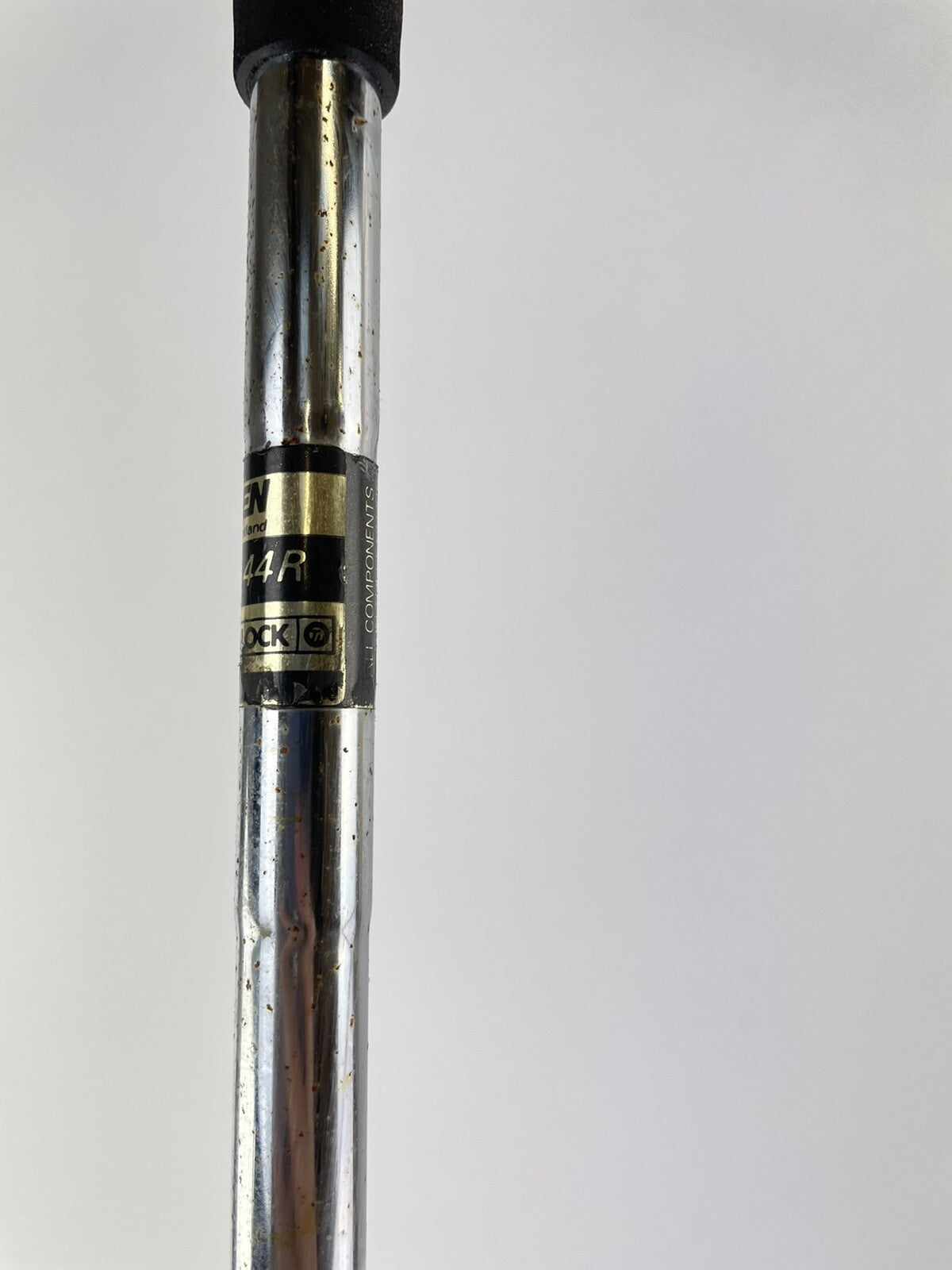 Swilken Golf 1 Iron Alta II Bronze Regular Steel /Right /New Grip /1293915