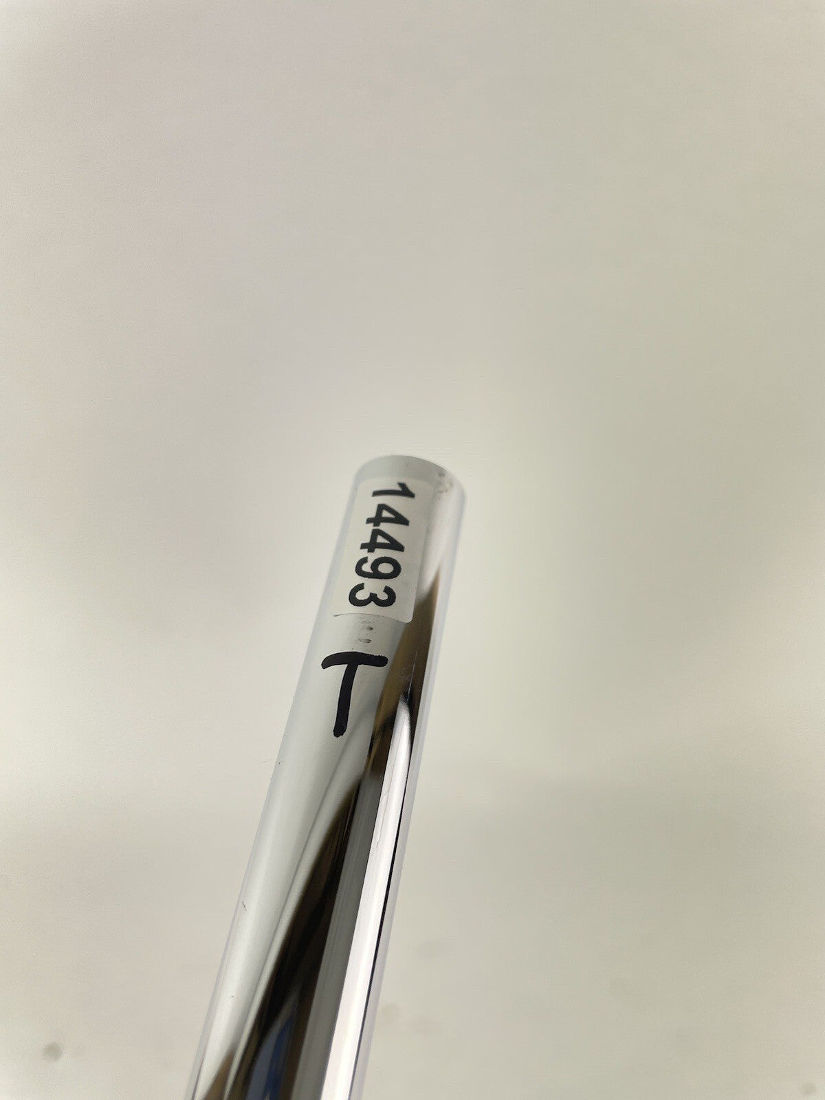 Dynamic Gold AMT Iron Shaft S300 Stiff Steel 35.5" /0.355 Tapered /1449313