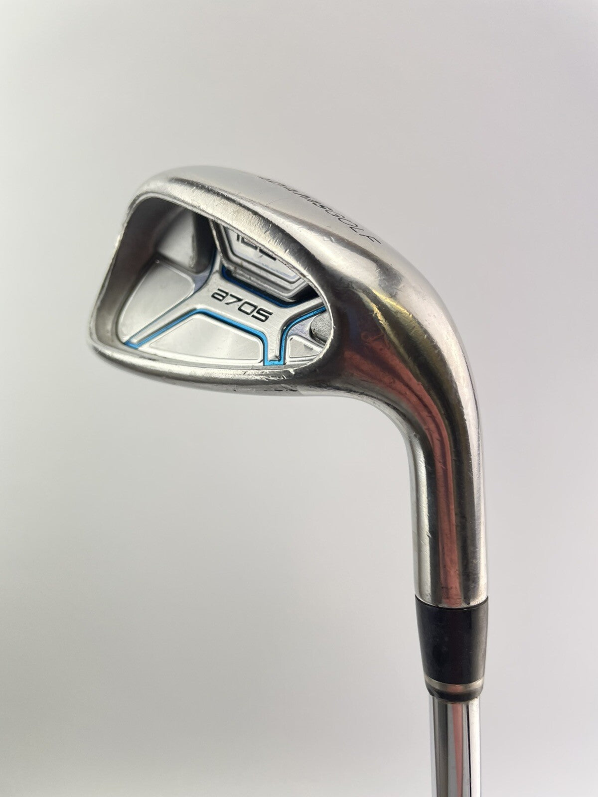 Adams Golf 8 Iron Idea A7OS Regular Flex Steel /Right Handed /New Grip /214793