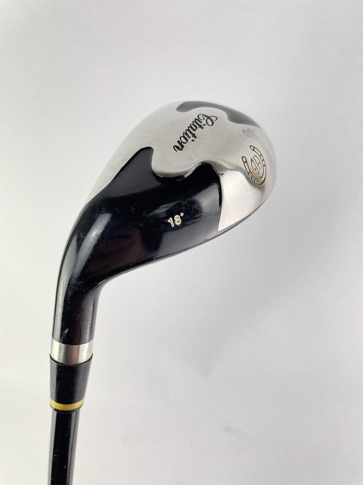 Citation Left Handed Hybrid 18 Degrees Regular Graphite /New Grip /158200