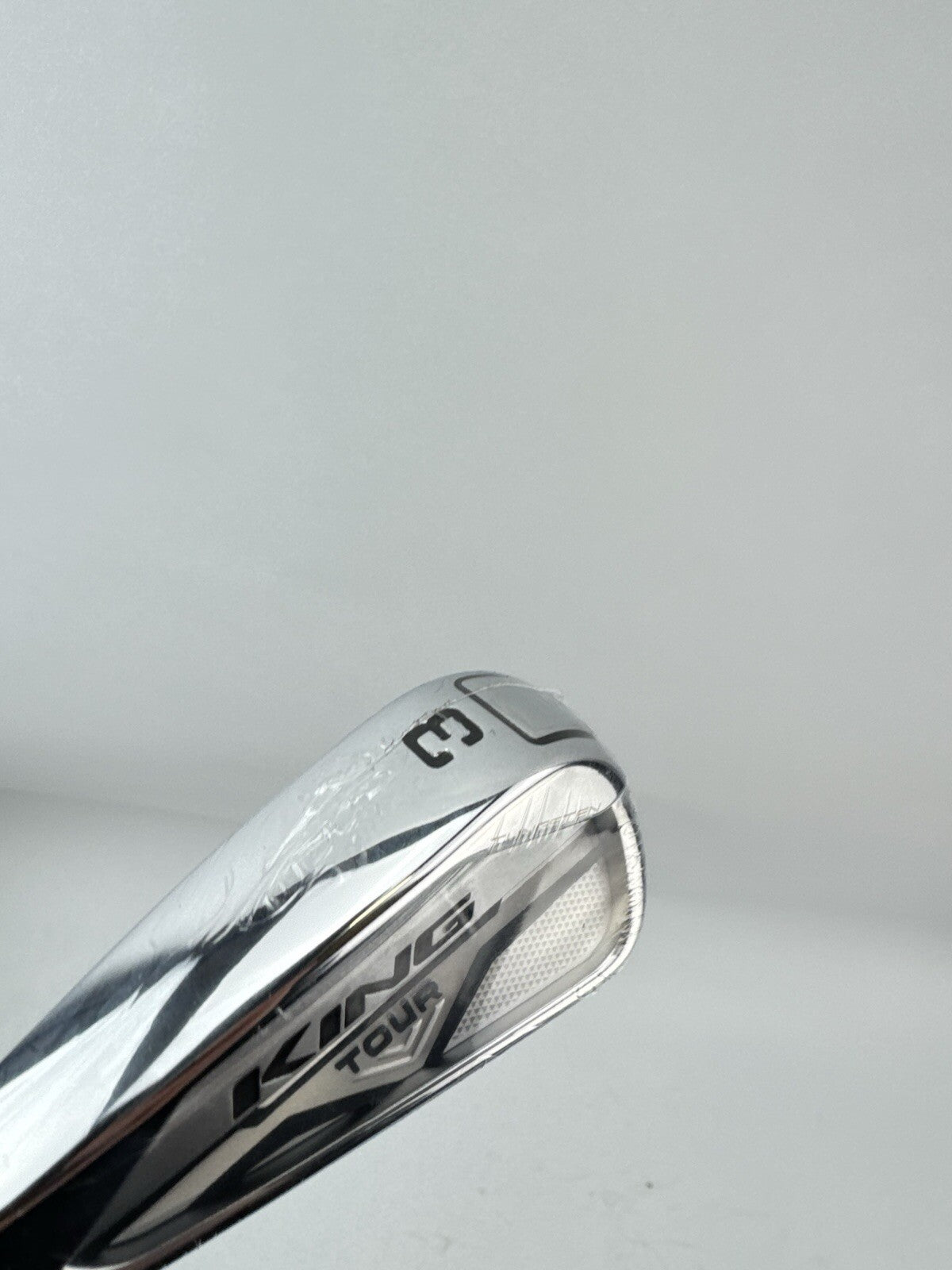 Cobra MIM Tour 3 Iron 20* KBS $-Taper 110 Regular Steel /Left Handed /223664