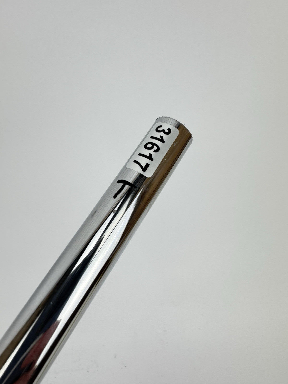 KBS Tour-V Iron Shaft 110 Stiff Flex Steel 35.25” /0.355 Tapered /3161714