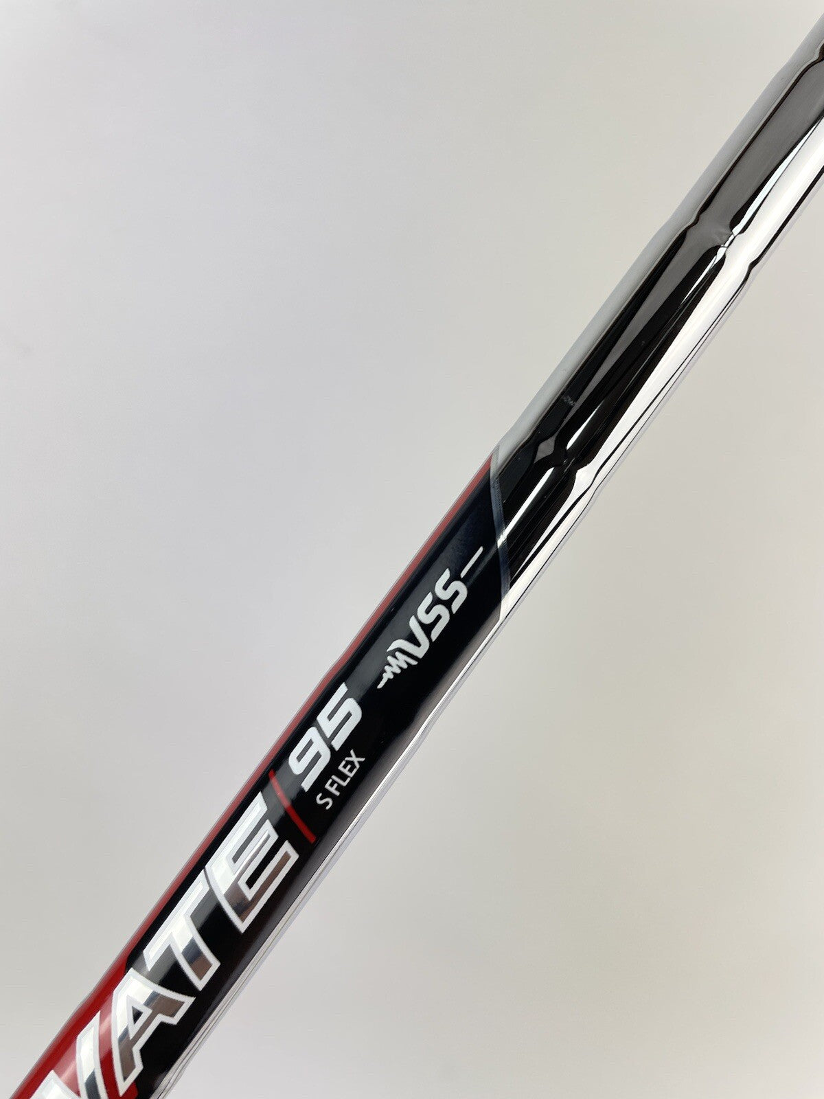 Elevate 95 Iron Shaft Vss Stiff Flex Steel 35.25" /0.370 Parallel /181925
