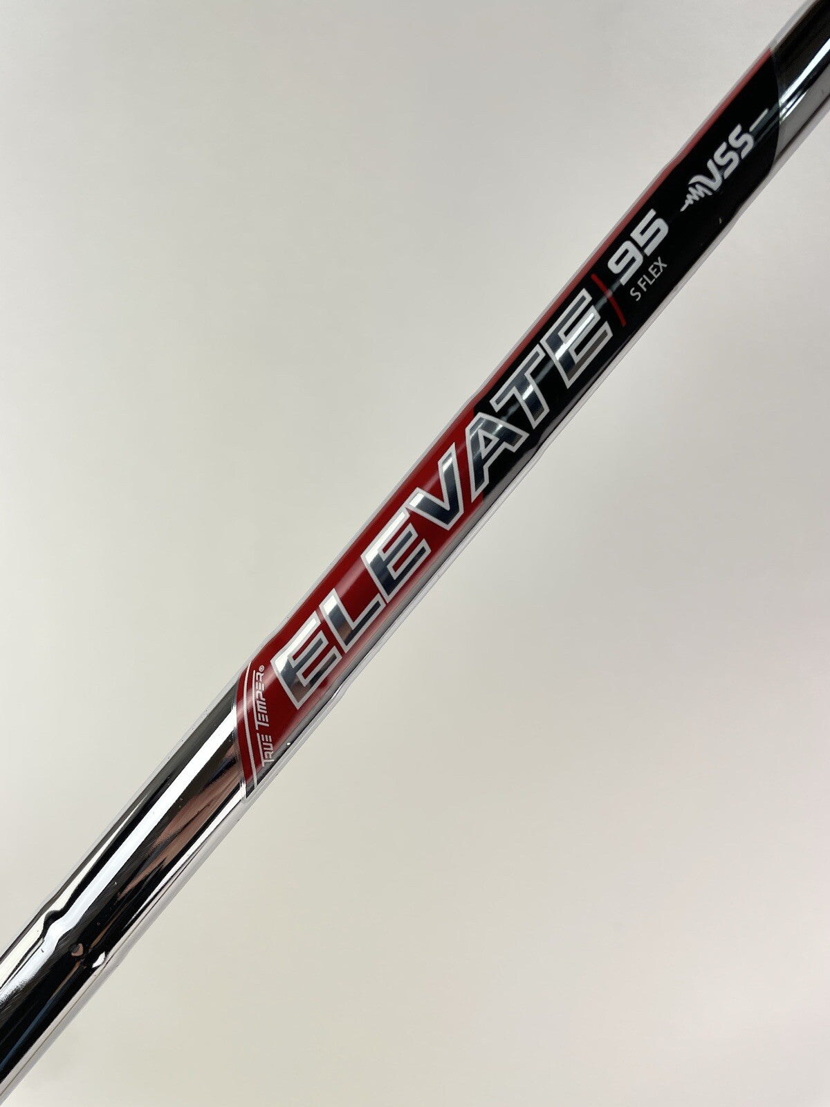 Elevate 95 Iron Shaft VSS Stiff Flex Steel 35.25" /0.370 Parallel /342571