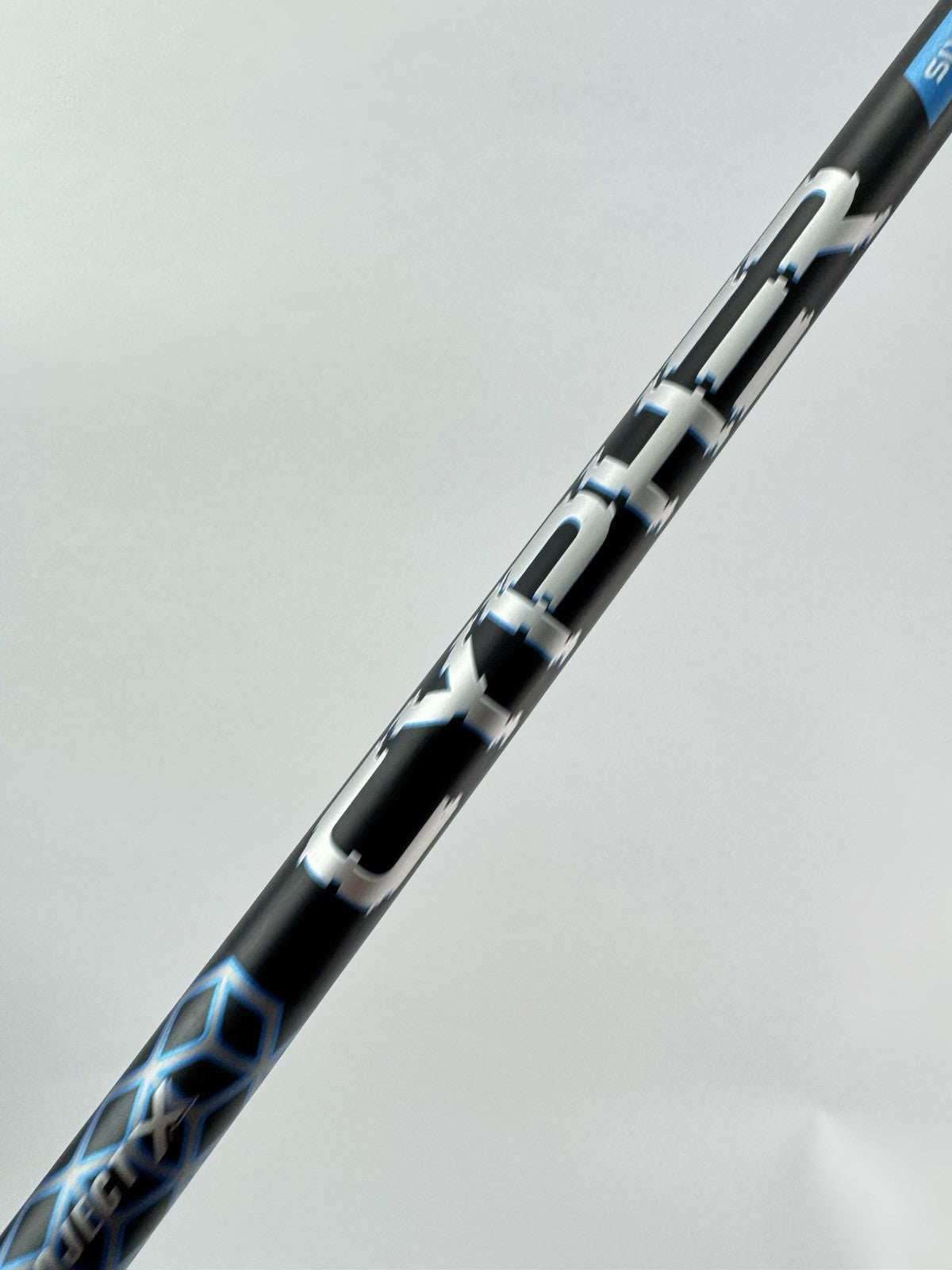 Project X Cypher Iron Shaft Sixty 5.5 Regular Graphite 35.75”/0.355 Taper /276652