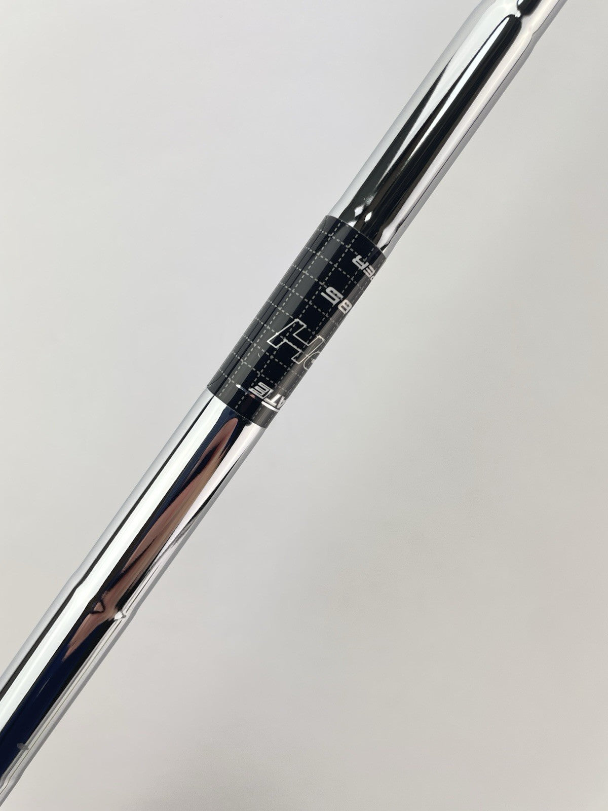 Elevate MPH 85 Iron Shaft Regular Flex Steel 35.5 /0.370 Parallel /253187