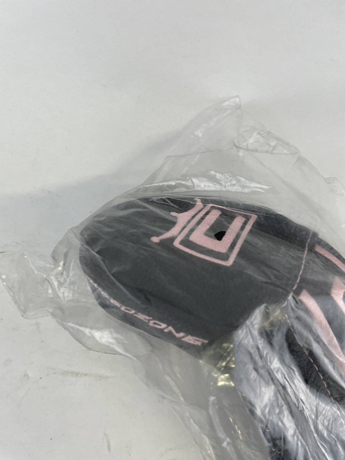 Cobra Speedzone Ladies Hybrid Headcover /Black/Pink /Headcover Only /New2