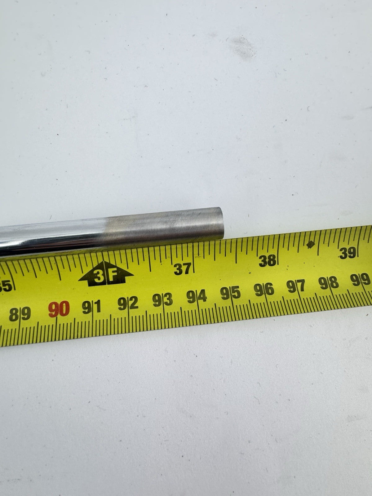 KBS $-Taper Lite Iron Shaft Regular Flex Steel 37.25” /0.370 Parallel /3068212