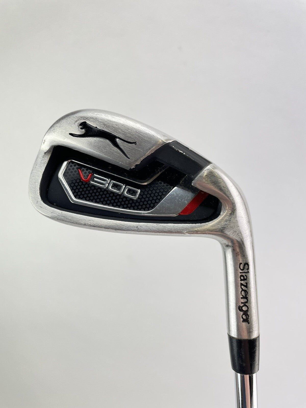 Slazenger V300 3 Iron Regular Flex Steel Shaft /Right Handed /New Grip /193990