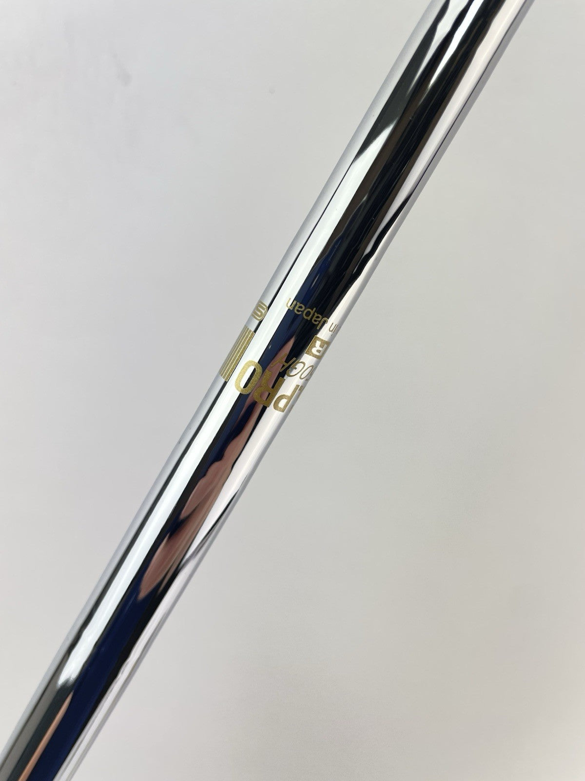Nippon 850GH Iron Shaft Regular Flex Steel 36 /0.355 Tapered /264355